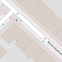 Map tile image