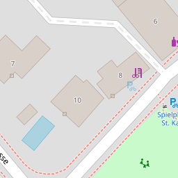Map tile image