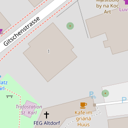 Map tile image