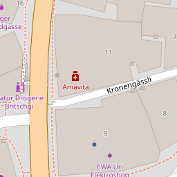 Map tile image