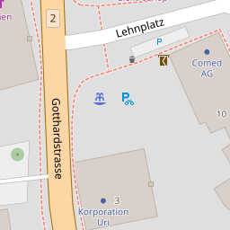 Map tile image