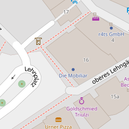 Map tile image