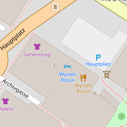 Map tile image