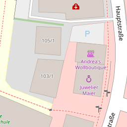 Map tile image
