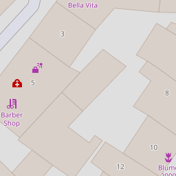 Map tile image