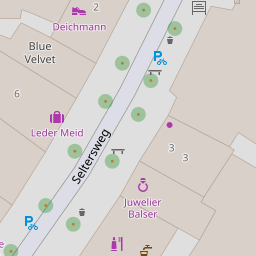 Map tile image