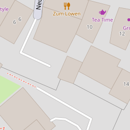 Map tile image