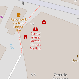 Map tile image