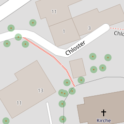Map tile image