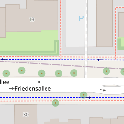 Map tile image