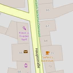Map tile image