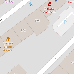 Map tile image