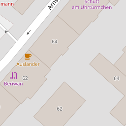 Map tile image