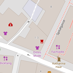 Map tile image