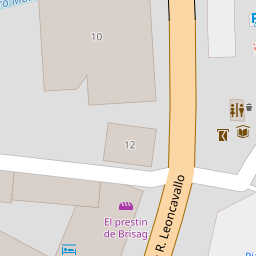 Map tile image