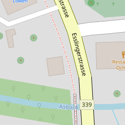 Map tile image