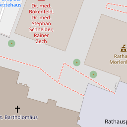 Map tile image
