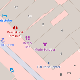 Map tile image