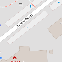 Map tile image