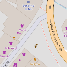 Map tile image