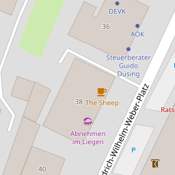 Map tile image