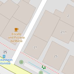 Map tile image