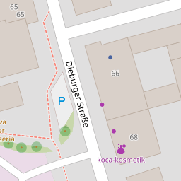 Map tile image