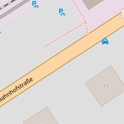 Map tile image