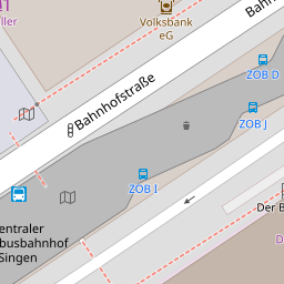 Map tile image
