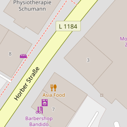 Map tile image