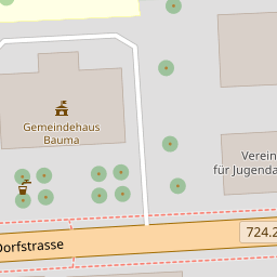 Map tile image