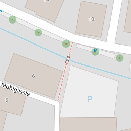 Map tile image