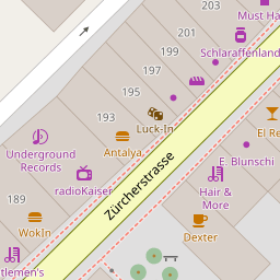 Map tile image