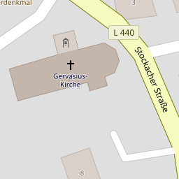 Map tile image