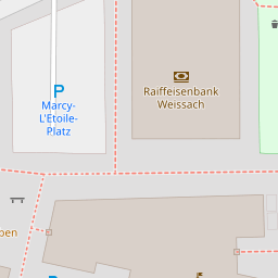 Map tile image