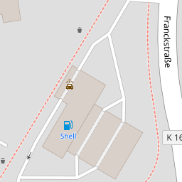 Map tile image