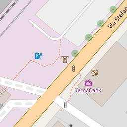 Map tile image