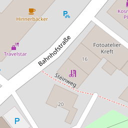 Map tile image