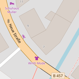Map tile image