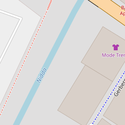 Map tile image