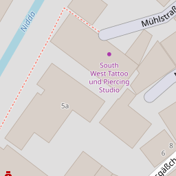 Map tile image