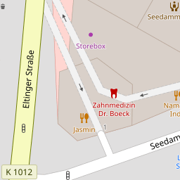 Map tile image