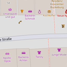 Map tile image
