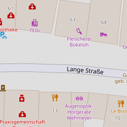 Map tile image