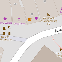 Map tile image