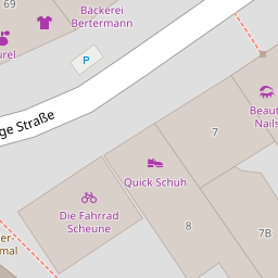 Map tile image