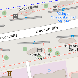 Map tile image