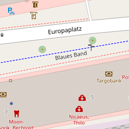 Map tile image