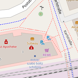 Map tile image