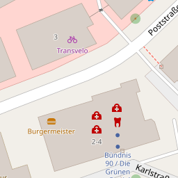 Map tile image